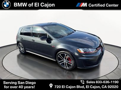 Used 2017 Volkswagen GTI Sport