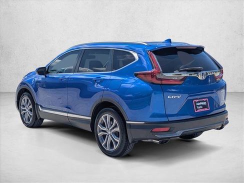 Used 2022 Honda CR-V Touring image 8