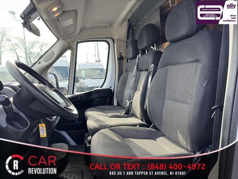 Used 2019 RAM ProMaster 2500 FWD image 11