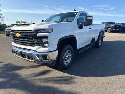 Used 2025 Chevrolet Silverado 2500 W/T w/ WT Convenience Package