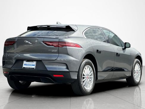 Used 2020 Jaguar I-PACE S AWD/4WD image 5