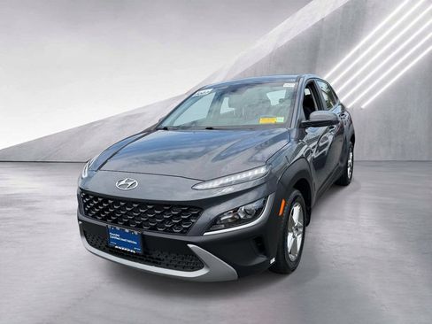 Certified 2023 Hyundai Kona SE w/ Cargo Package AWD/4WD image 4