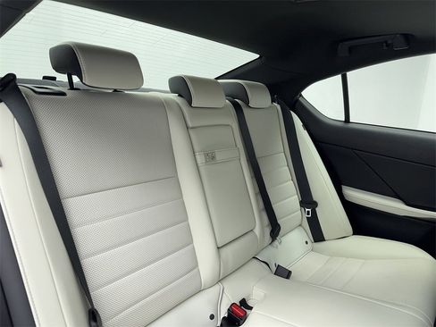 Used 2023 Lexus IS 350 F Sport w/ Memory Package image 47
