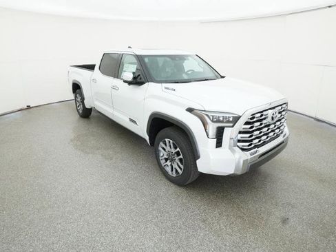 New 2026 Toyota Tundra 1794 Edition AWD/4WD image 11