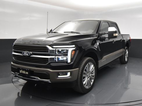 Used 2025 Ford F150 King Ranch AWD/4WD image 2
