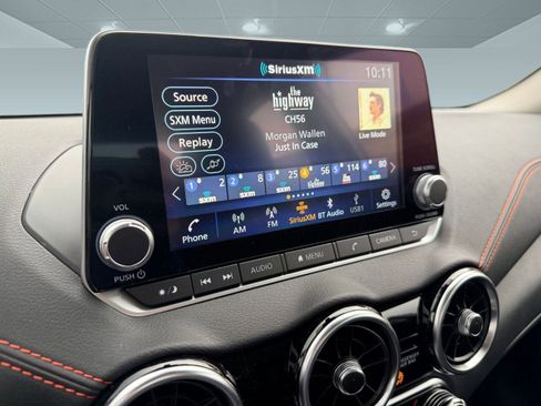 New 2025 Nissan Sentra SR image 24