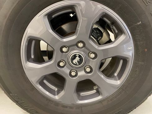 Used 2025 Ford Bronco Big Bend AWD/4WD image 25