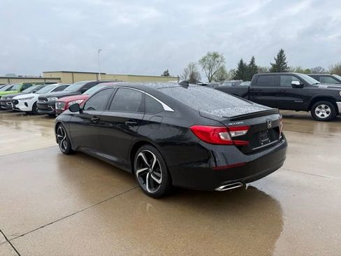 Used 2022 Honda Accord Sport image 8