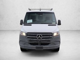 Used 2021 Mercedes-Benz Sprinter 2500 video 2