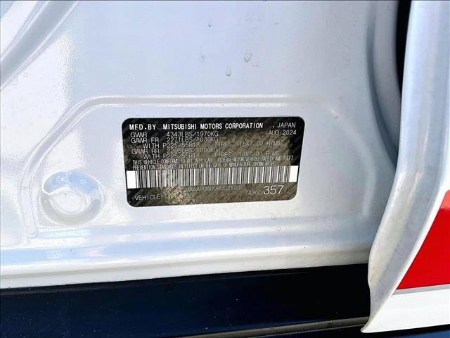 Used 2024 Mitsubishi Outlander Sport AWD image 30