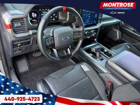 Used 2023 Ford F150 Raptor AWD/4WD image 12