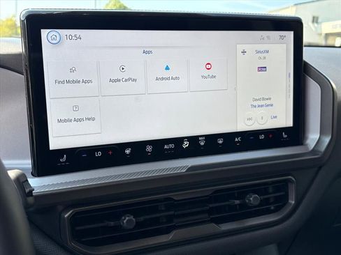 New 2025 Ford Bronco Sport Outer Banks w/ Outer Banks Tech Package+ image 9