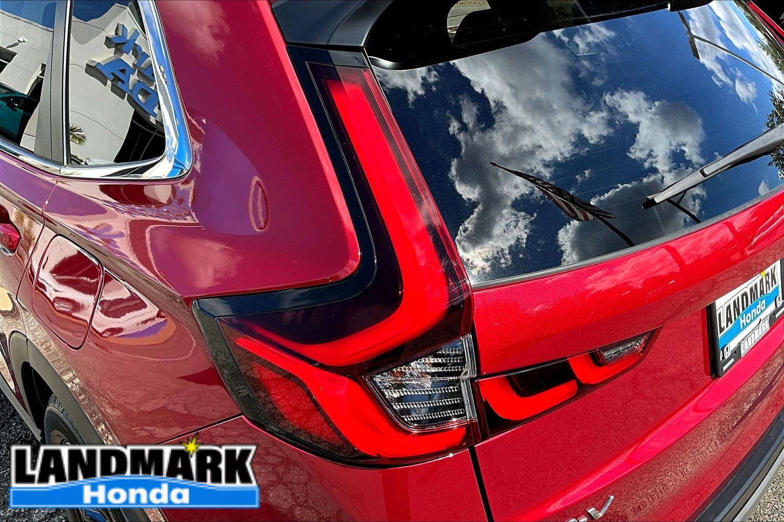 Used 2024 Honda CR-V Sport image 32