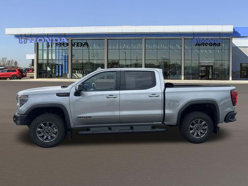 Used 2026 GMC Sierra 1500 AT4X w/ LPO, Black Badging Package AWD/4WD image 2