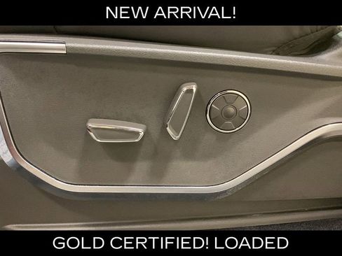 Used 2024 Ford F150 Platinum w/ Equipment Group 703A Plus AWD/4WD image 35