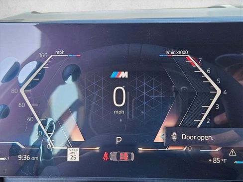 New 2026 BMW 530i w/ M Sport Package RWD image 11