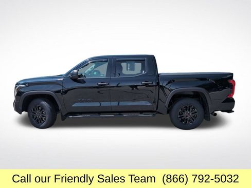 Certified 2023 Toyota Tundra SR5 AWD/4WD image 2