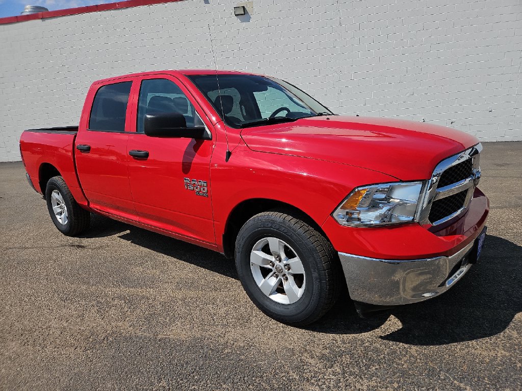Used 2022 RAM 1500 Classic SLT RWD image 1
