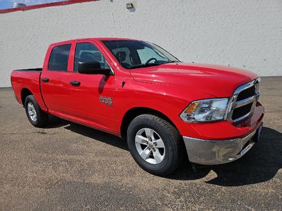 Used 2022 RAM 1500 Classic SLT