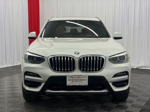 Used 2021 BMW X3 xDrive30i w/ Convenience Package AWD/4WD image 3
