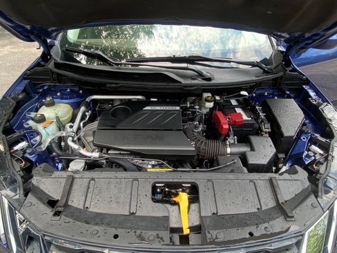 Used 2023 Nissan Rogue SV AWD/4WD image 50