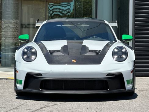 Certified 2023 Porsche 911 GT3 RS w/ Weissach Package RWD image 11