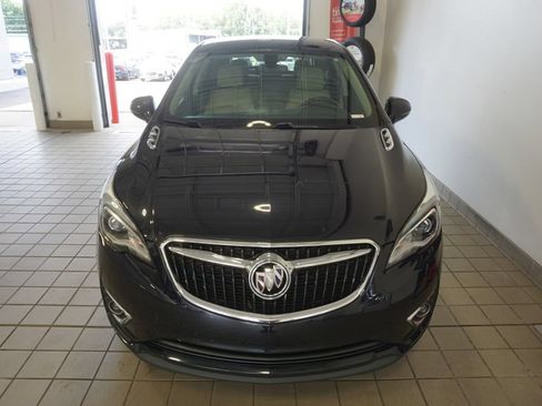 Used 2020 Buick Envision Preferred AWD/4WD image 13