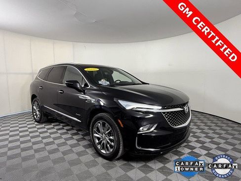 Certified 2023 Buick Enclave Avenir w/ LPO, Floor Liner Package image 1