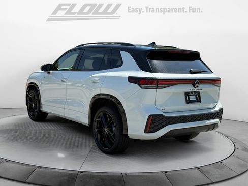 New 2026 Volkswagen Tiguan SE R-Line AWD/4WD image 5