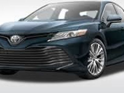 Used 2020 Toyota Camry LE w/ Fleet Convenience Package