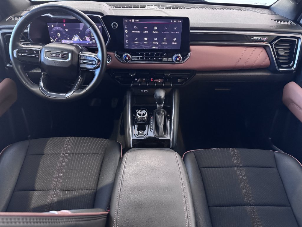 Certified 2024 GMC Canyon AT4 AWD/4WD image 13