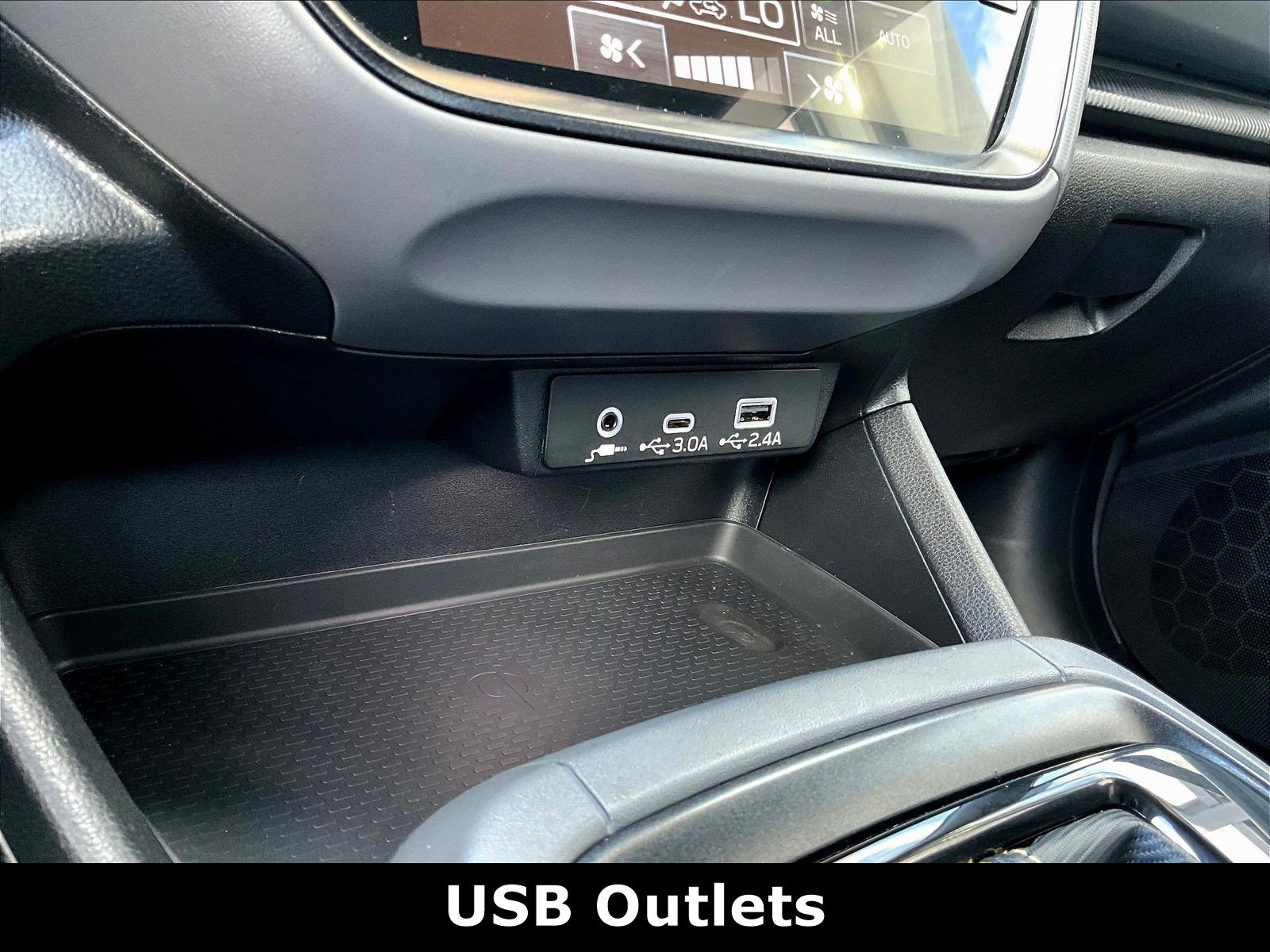 Used 2025 Subaru Crosstrek 2.5i Sport AWD/4WD image 14