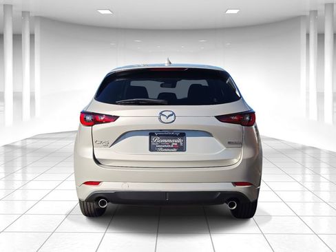 Used 2025 MAZDA CX-5 AWD 2.5 S w/ Select Package image 4