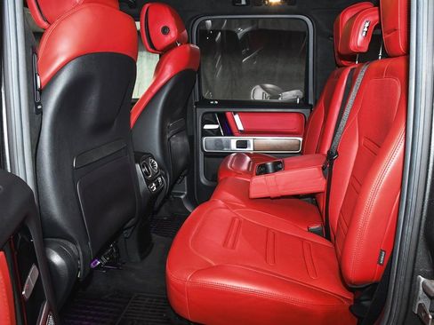 Used 2021 Mercedes-Benz G 550 image 60