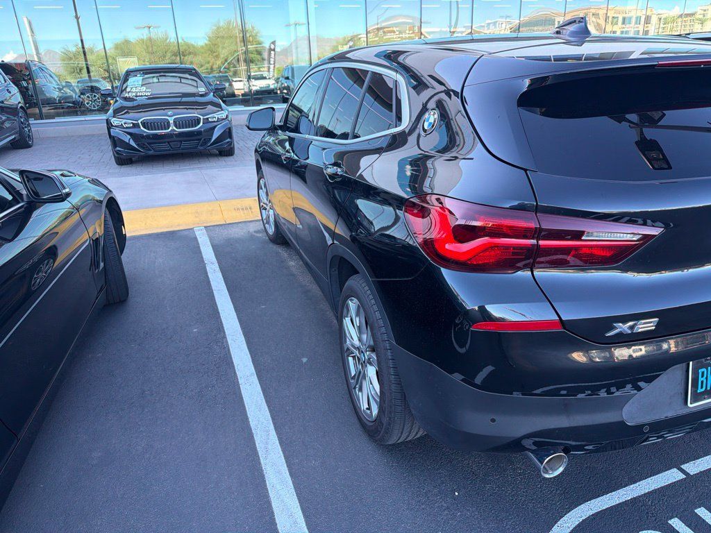 Used 2021 BMW X2 sDrive28i w/ Convenience Package FWD image 5