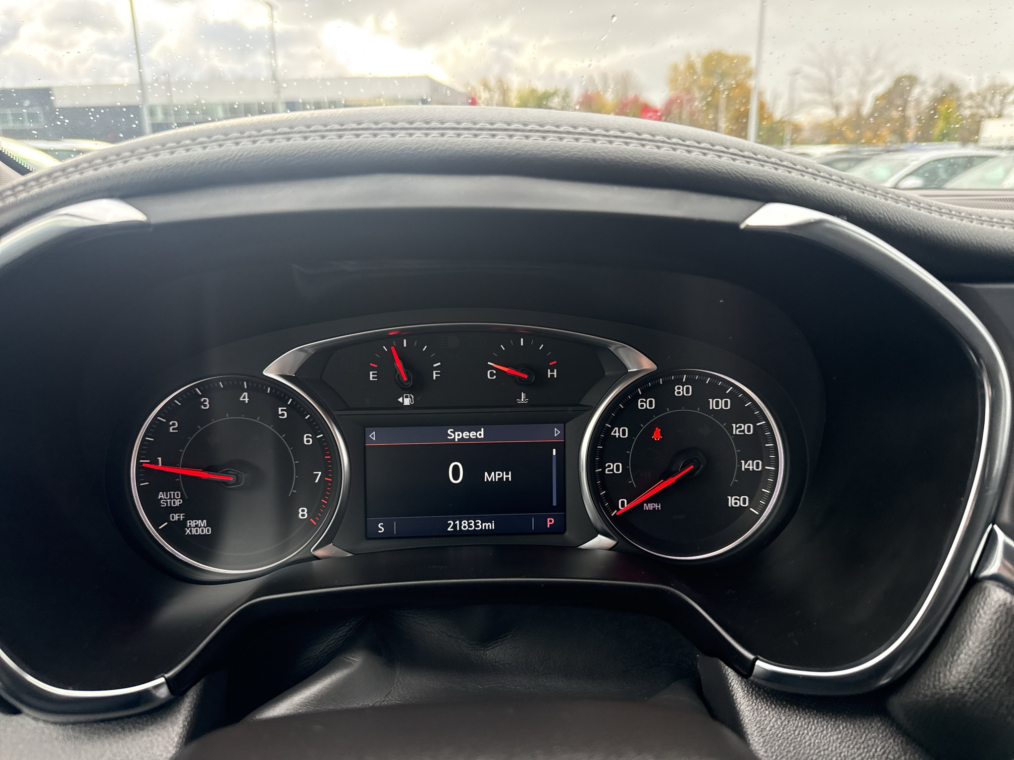 Certified 2025 Chevrolet Blazer LT AWD/4WD image 6