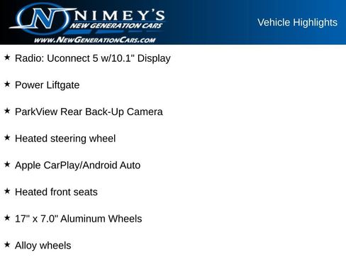 Used 2024 Chrysler Pacifica Touring-L FWD image 10