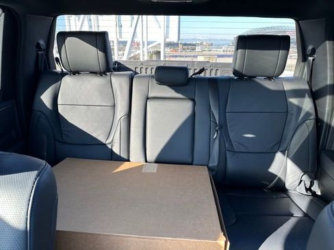 New 2025 Toyota Tundra Platinum image 11