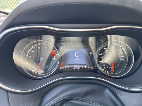 Used 2022 Jeep Cherokee Latitude Lux image 35