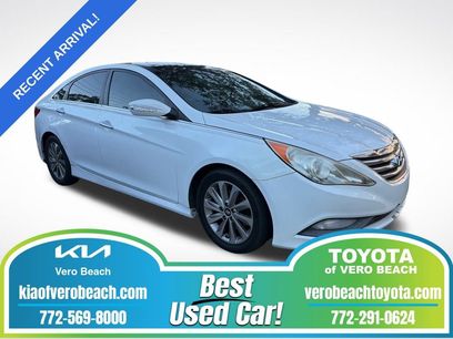 Used 2014 Hyundai Sonata Limited w/ Technology Package 05