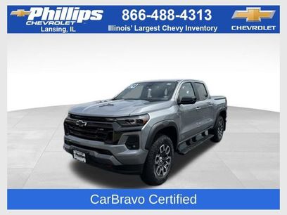 Certified 2024 Chevrolet Colorado Z71 w/ Z71 Convenience Package 2