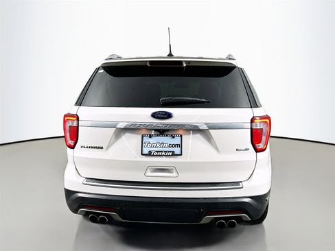 Used 2019 Ford Explorer Platinum image 6