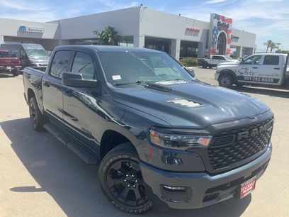 New 2026 RAM 1500 Tradesman