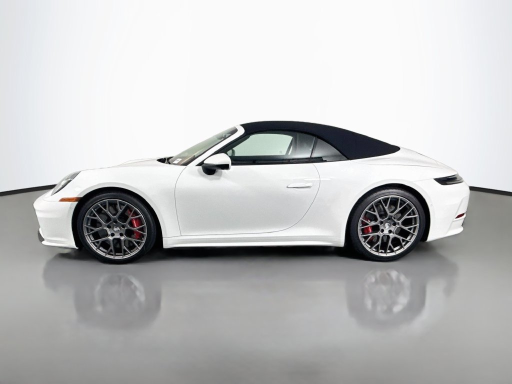Certified 2026 Porsche 911 Carrera 4S AWD/4WD image 2