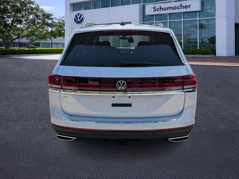 New 2026 Volkswagen Atlas SE FWD image 6