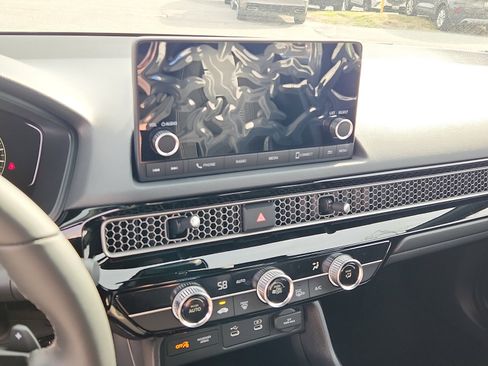 New 2026 Honda Civic Sport image 11