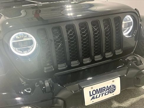 Used 2021 Jeep Gladiator High Altitude image 35