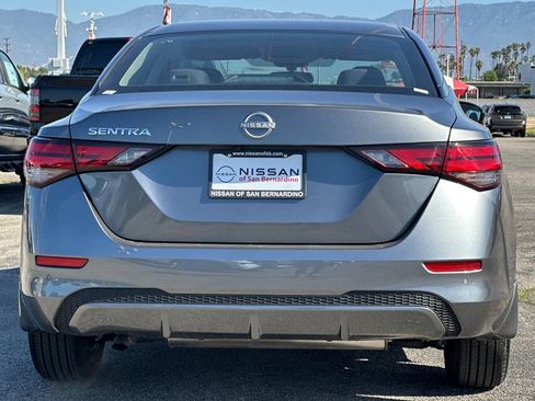 Used 2025 Nissan Sentra S FWD image 4