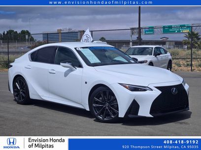 Used 2024 Lexus IS 300 F Sport