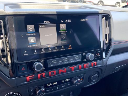 Used 2025 Nissan Frontier PRO-4X w/ Pro Premium Package AWD/4WD image 34